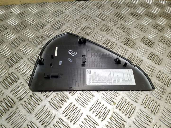 Audi A4 (2007 - 2011)  8K0857086 Отделочный щит панели (боковой)