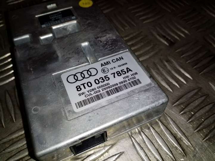Audi A4 (2007 - 2011)  8T0035785A Другие блоки управления / модули