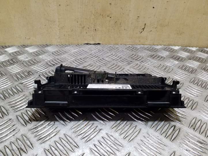 Audi A4 (2007 - 2011)  8T2820043F Блок управления кондиционера воздуха / климата/ печки (в салоне)