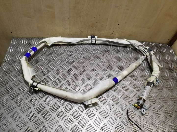 Audi A4 (2007 - 2011)  8K0880742D Звукоизоляция крыши