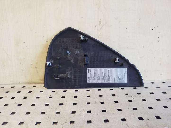 Audi A4 (2007 - 2011)  8K0857086 Отделочный щит панели (боковой)