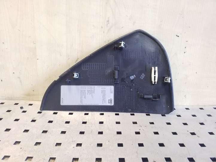 Audi A4 (2007 - 2011)  8K0857085 Отделочный щит панели (боковой)