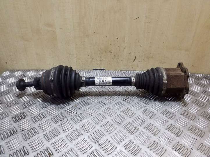 Audi A4 (2007 - 2011)  8K0407271Q Передняя полуось