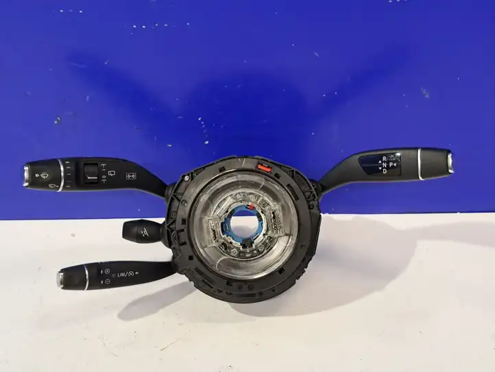 Mercedes-Benz ML W166 (2012 - 2017) A1669006406 Контактное кольцо SRS — фото 1