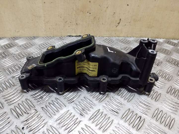 Audi A4 (2007 - 2011)  059129711BR Впускной коллектор