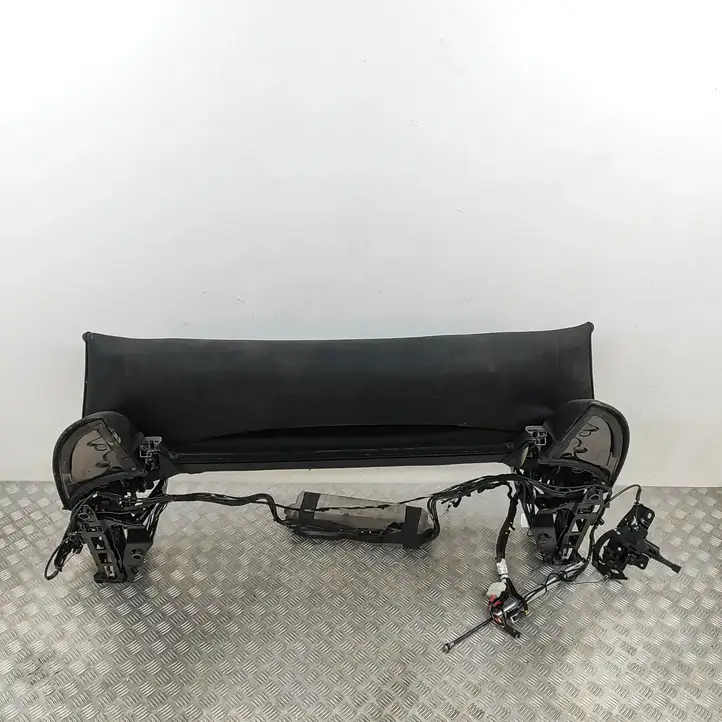 BMW 6 F12 F13 (2010 - 2018) 7226952 Комплект складной крыши — фото 4