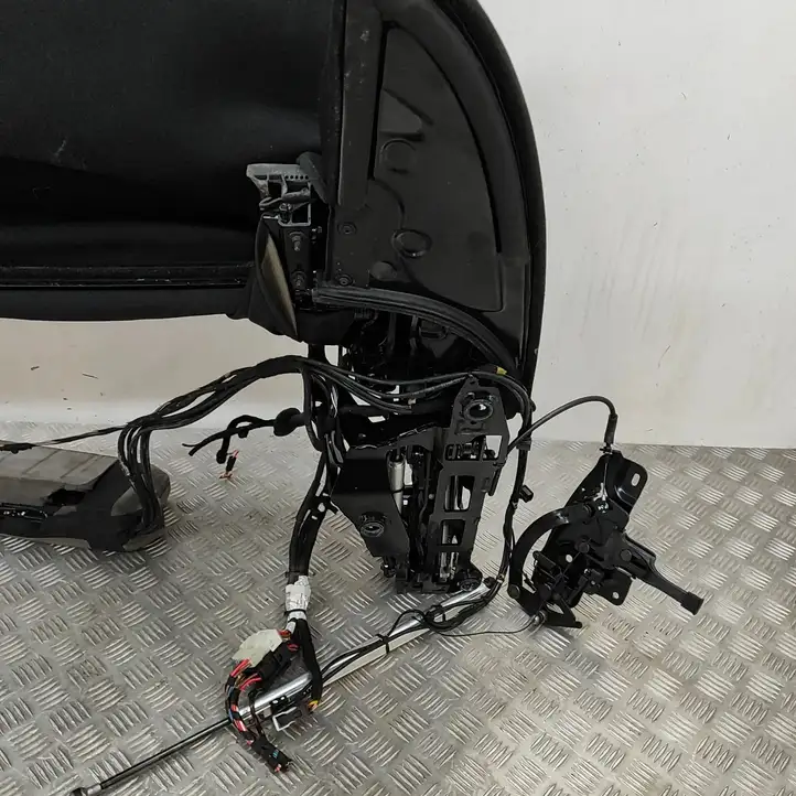 BMW 6 F12 F13 (2010 - 2018) 7226952 Комплект складной крыши — фото 8