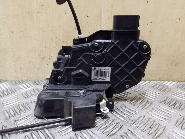 Land Rover Freelander (2006 - 2010)  6W8A21812AD Передняя звукоизоляция