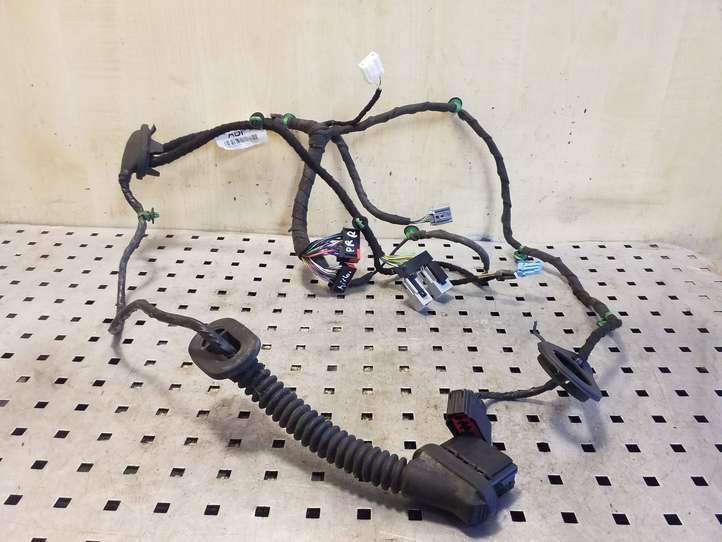 Land Rover Freelander (2006 - 2010)  7G9214A584 Проводка передних дверей