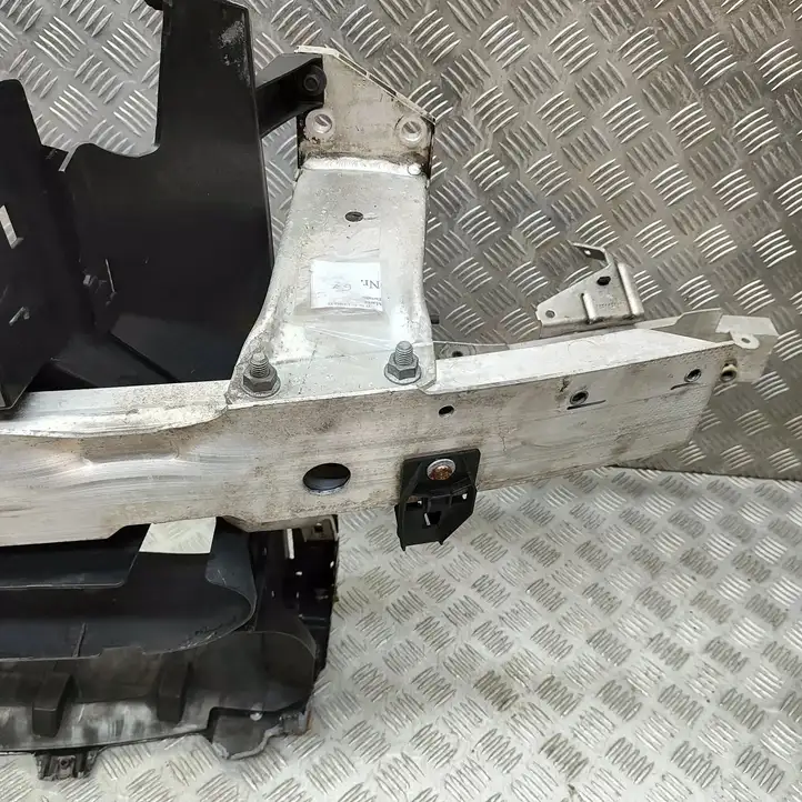 BMW X5 F15 (2013 - 2017) 7294477 Передняя балка бампера — фото 3