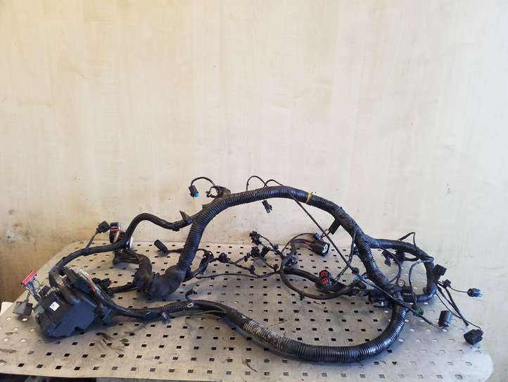 Land Rover Freelander (2006 - 2010)  7G9212A690CAF Проводка двигателя