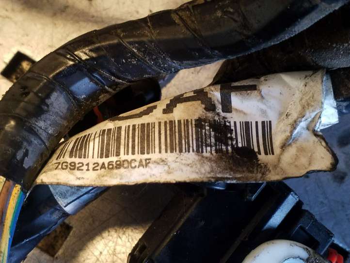 Land Rover Freelander (2006 - 2010)  7G9212A690CAF Проводка двигателя