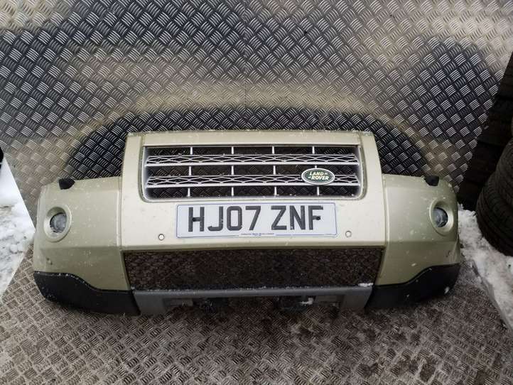 Land Rover Freelander (2006 - 2010)  6H5217D957A Передний бампер