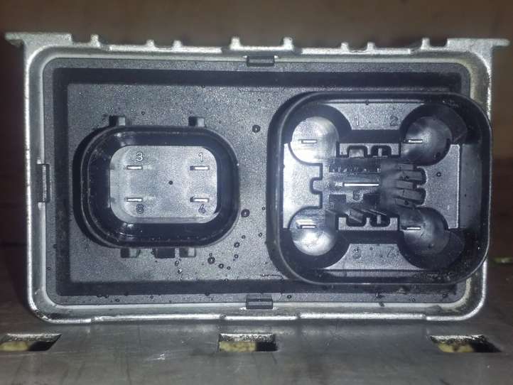 Chevrolet Captiva (2006 - 2011)  55574293 Реле подогрева свеч