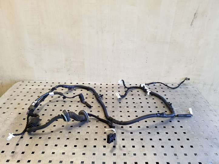 Chevrolet Captiva (2006 - 2011)  F0620708 Проводка крышки багажника