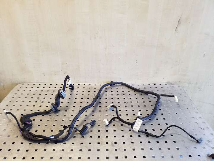 Chevrolet Captiva (2006 - 2011)  F0620708 Проводка крышки багажника