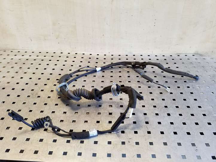 Chevrolet Captiva (2006 - 2011)  96628283 Проводка крышки багажника