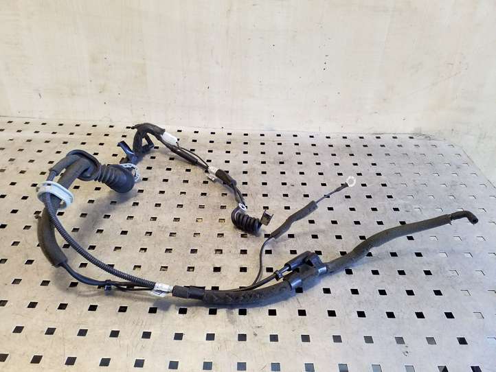 Chevrolet Captiva (2006 - 2011)  96628283 Проводка крышки багажника
