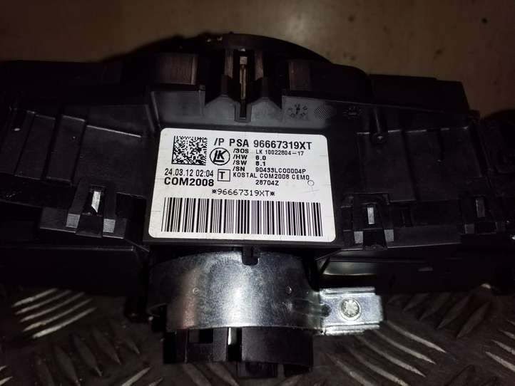 Peugeot 3008 I (2008 - 2015)  96667319XT Комплект ручек