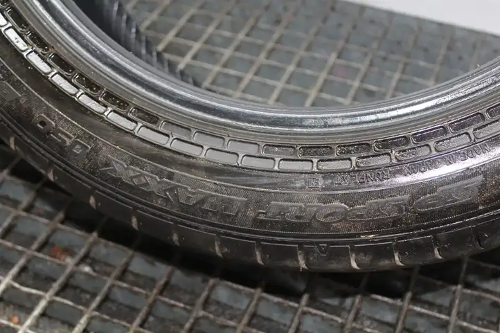 (2022 - ) DUNLOP22550R18 Летняя шина R12 — фото 5