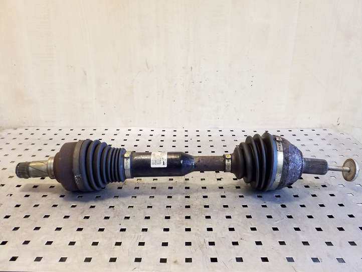 Volvo XC70 (2007 - 2013)  P30651672 Передняя полуось