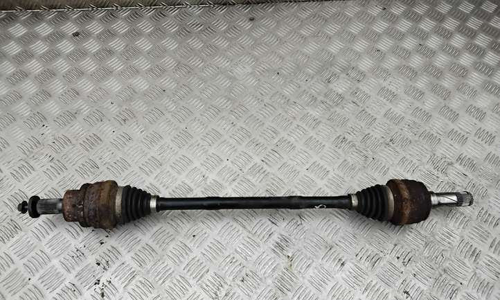 Volvo XC70 (2007 - 2013)  P30681132 Задняя полуось