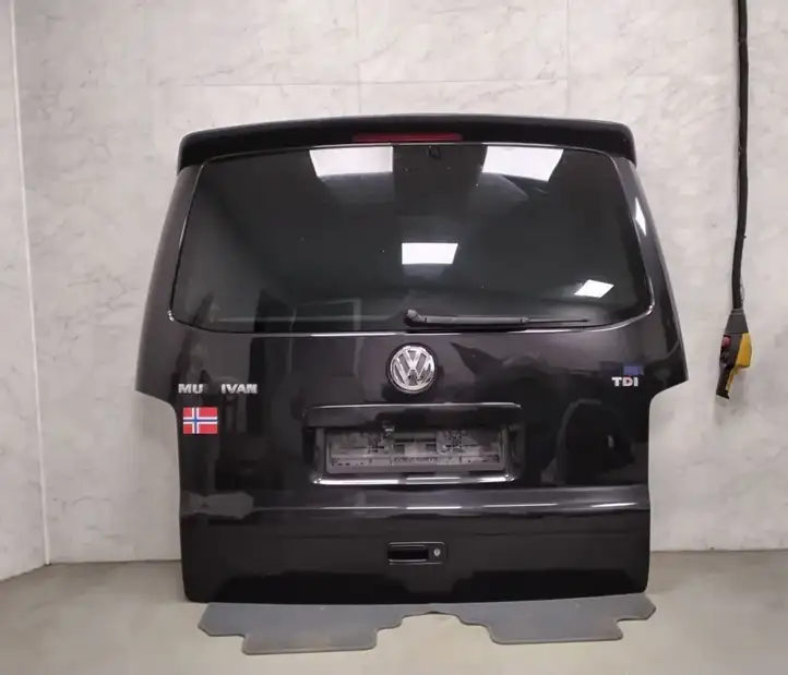 Volkswagen Multivan T5 (2003 - 2015) Крышка багажника — фото 1
