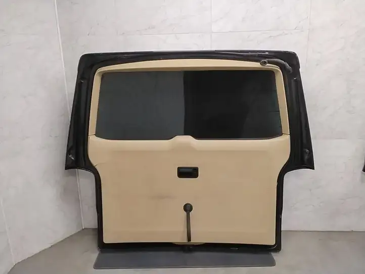 Volkswagen Multivan T5 (2003 - 2015) Крышка багажника — фото 3