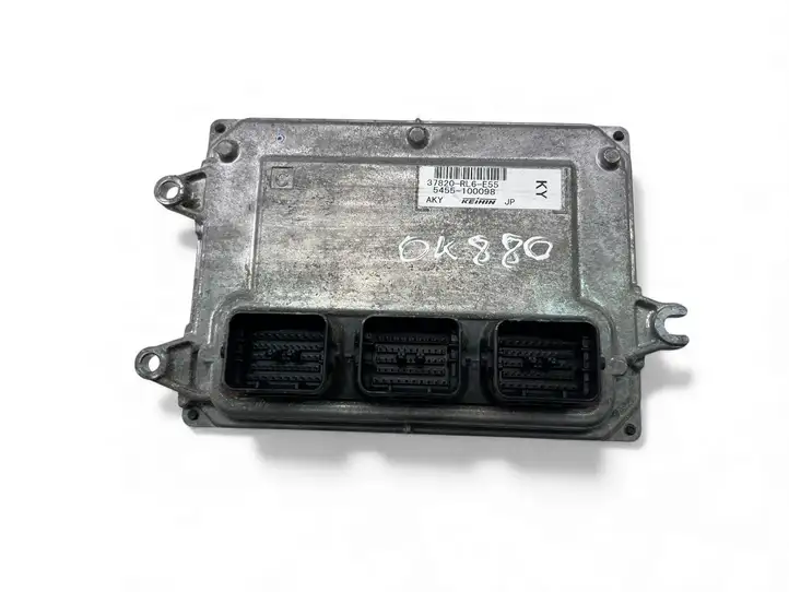 Honda Accord (2008 - 2016) 37820RL6E55 Блок управления двигателем (ECU) — фото 1
