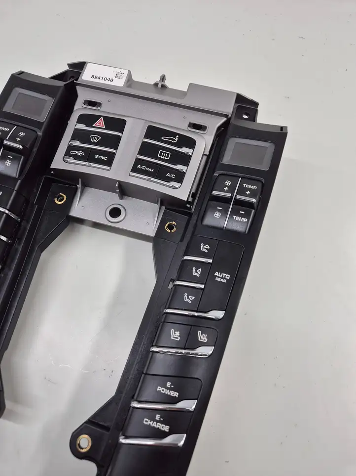 Porsche Panamera (970) (2013 - 2016) 97065330555Dmo Блок кнопок на панели — фото 2