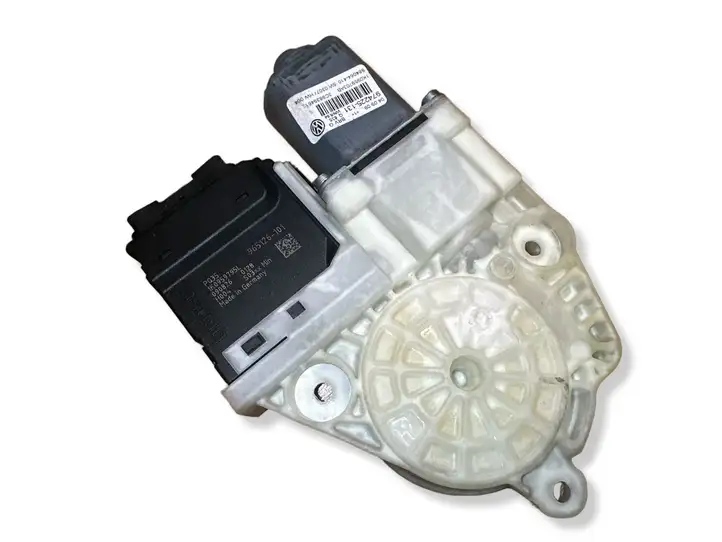 Volkswagen PASSAT B6 (2005 - 2010) 1K0959795L Стеклоподъемник задней двери — фото 2
