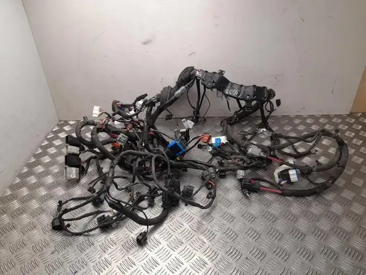 Tesla Model S (2016 - 2021) 112976000B Прочая электропроводка — фото 1