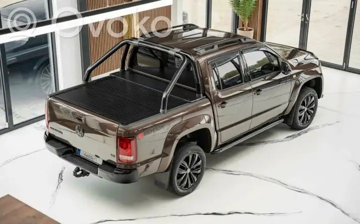 Volkswagen Amarok (2016 - 2023) Жалюзи кузова — фото 2