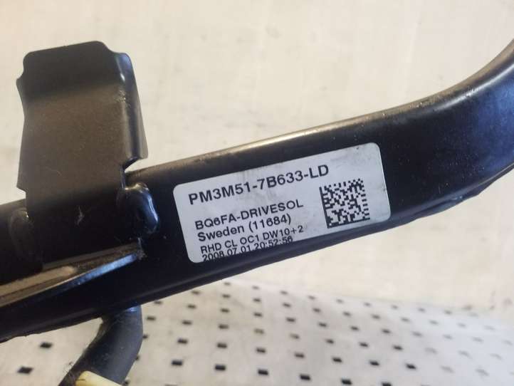 Ford Kuga I (2008 - 2012)  3M517B633LD Педаль сцепления