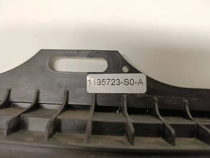 Tesla Model S (2012 - 2016) 1135723S0A Наружная ручка задней двери — фото 2