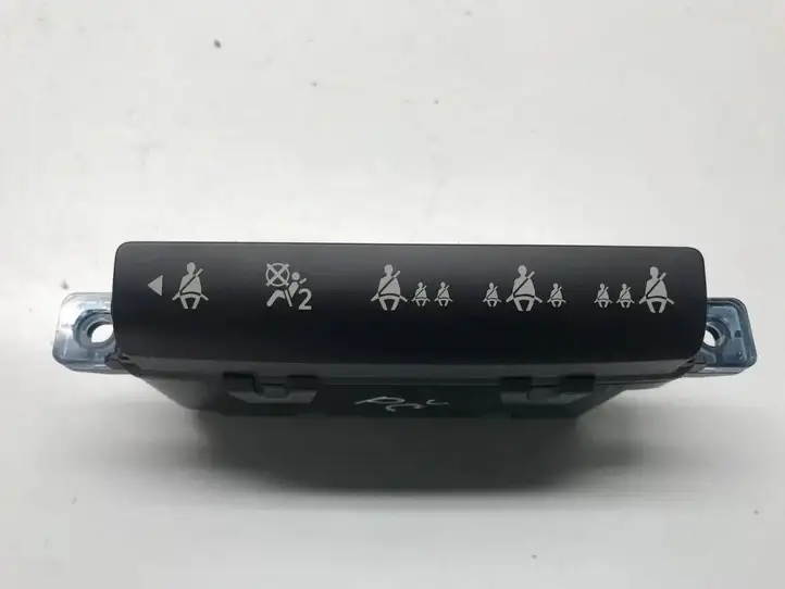 Nissan Qashqai (2006 - 2010) P10075A7710000 Реле предупреждения об ремнях безопасности — фото 1