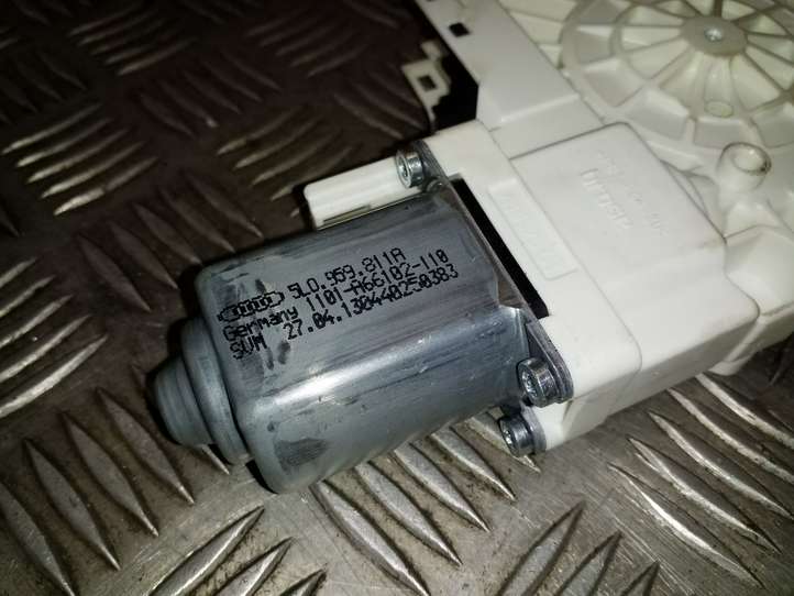 Skoda Yeti (2013 - 2018)  5L0959811A Механизм подъема окон задней двери