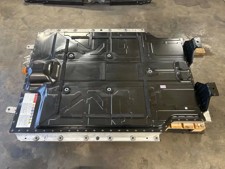 Kia Niro (2016 - ) 37501AO250 Модуль аккумуляторной батареи гибридного автомобиля / электромобиля — фото 1
