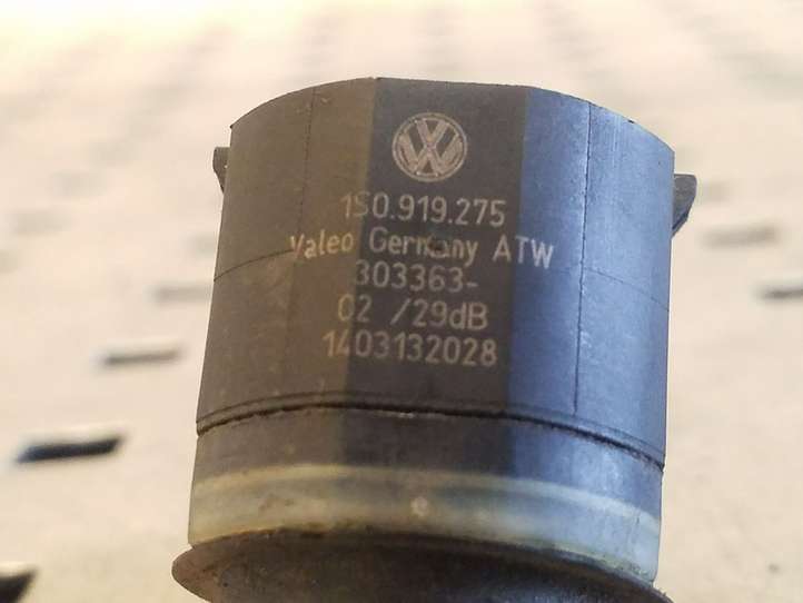 Skoda Yeti (2013 - 2018)  1S0919275 Датчик (датчики) парковки
