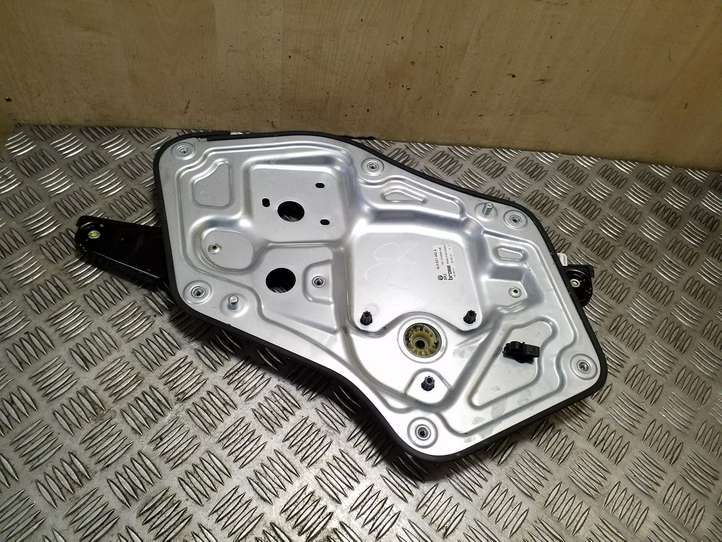Skoda Yeti (2013 - 2018)  5L0837402A Механизм для электрического подъема окон передней двери (без двигателя)