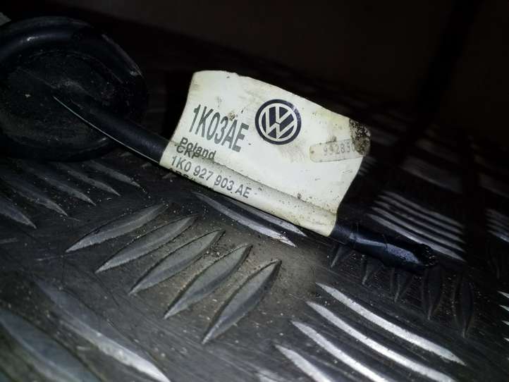Skoda Yeti (2013 - 2018)  1K0927903AE Передняя проводка датчика ABS