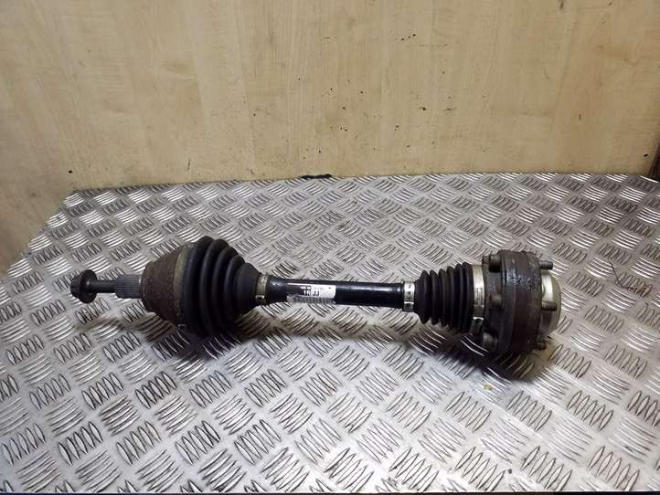 Skoda Yeti (2013 - 2018)  1K0407271BJ Передняя полуось