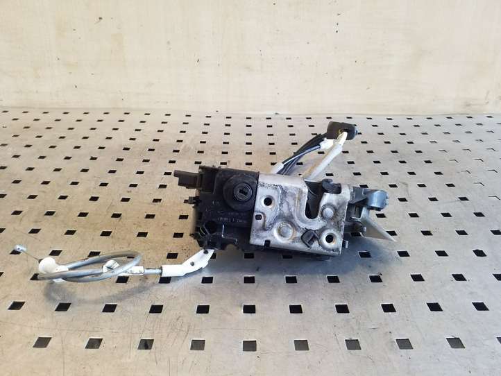 Citroen DS4 (2010 - 2016)  9685351680 Передняя звукоизоляция