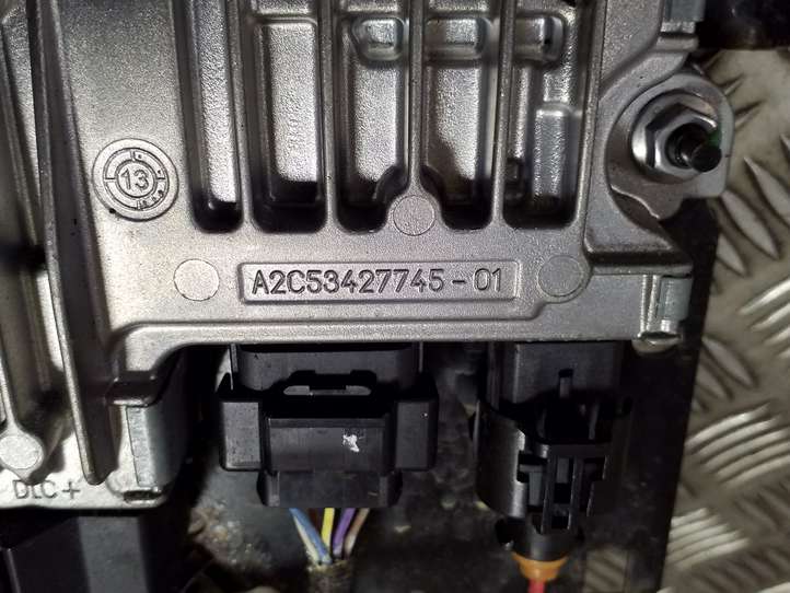 Citroen DS4 (2010 - 2016)  9602096780 Другие приборы