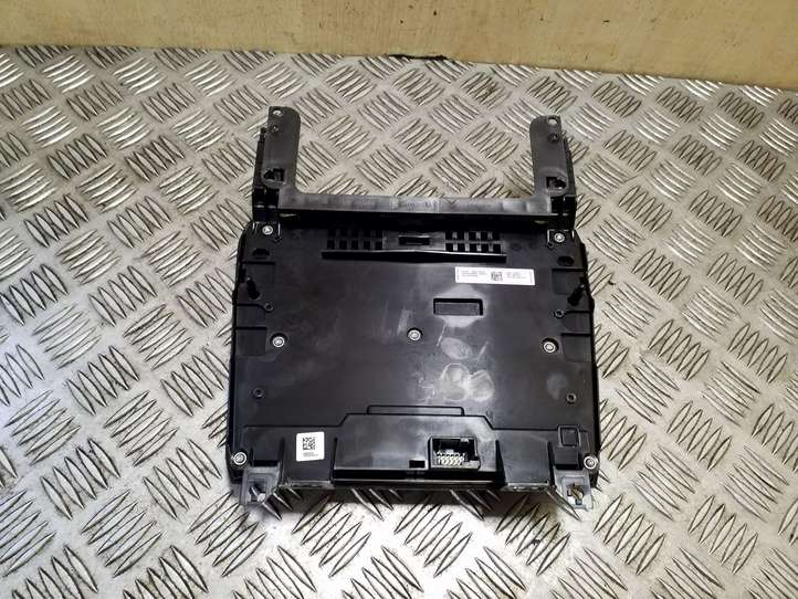 Citroen DS4 (2010 - 2016)  98040784XX Блок управления кондиционера воздуха / климата/ печки (в салоне)