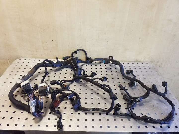 Citroen DS4 (2010 - 2016)  9803041480 Проводка двигателя