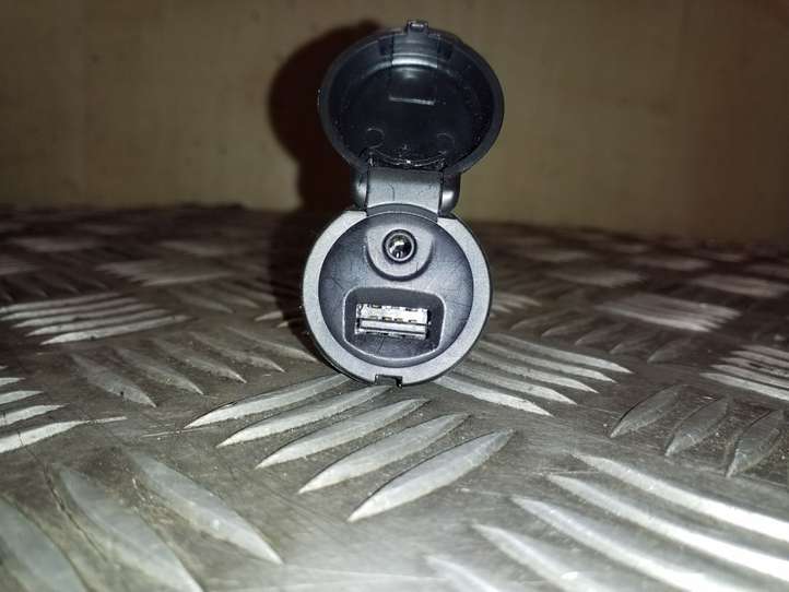 Citroen DS4 (2010 - 2016)  96647952XY Разъем AUX