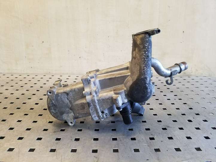 Citroen DS4 (2010 - 2016)  PLH19206A Охладитель EGR