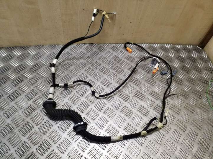 Citroen DS4 (2010 - 2016)  9675657680 Проводка крышки багажника