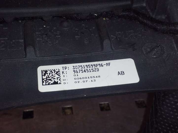 Citroen DS4 (2010 - 2016)  96754515ZD Руль